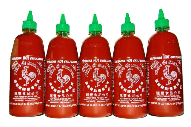 Sriracha