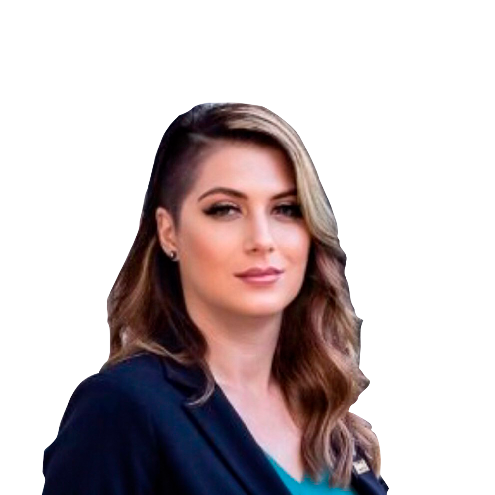 Morgan and Morgan Attorney Valerie David Headshot
