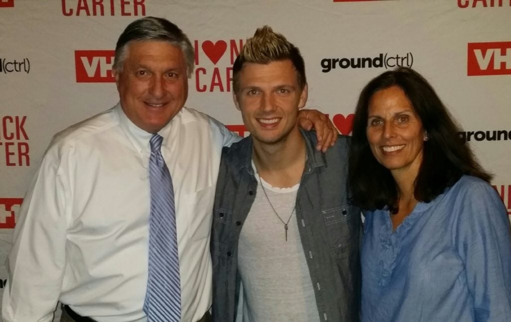 Nick-Carter-Clay-and-Susan-Townsend-at-Orlando-Show-10-21-14-1024x645_0